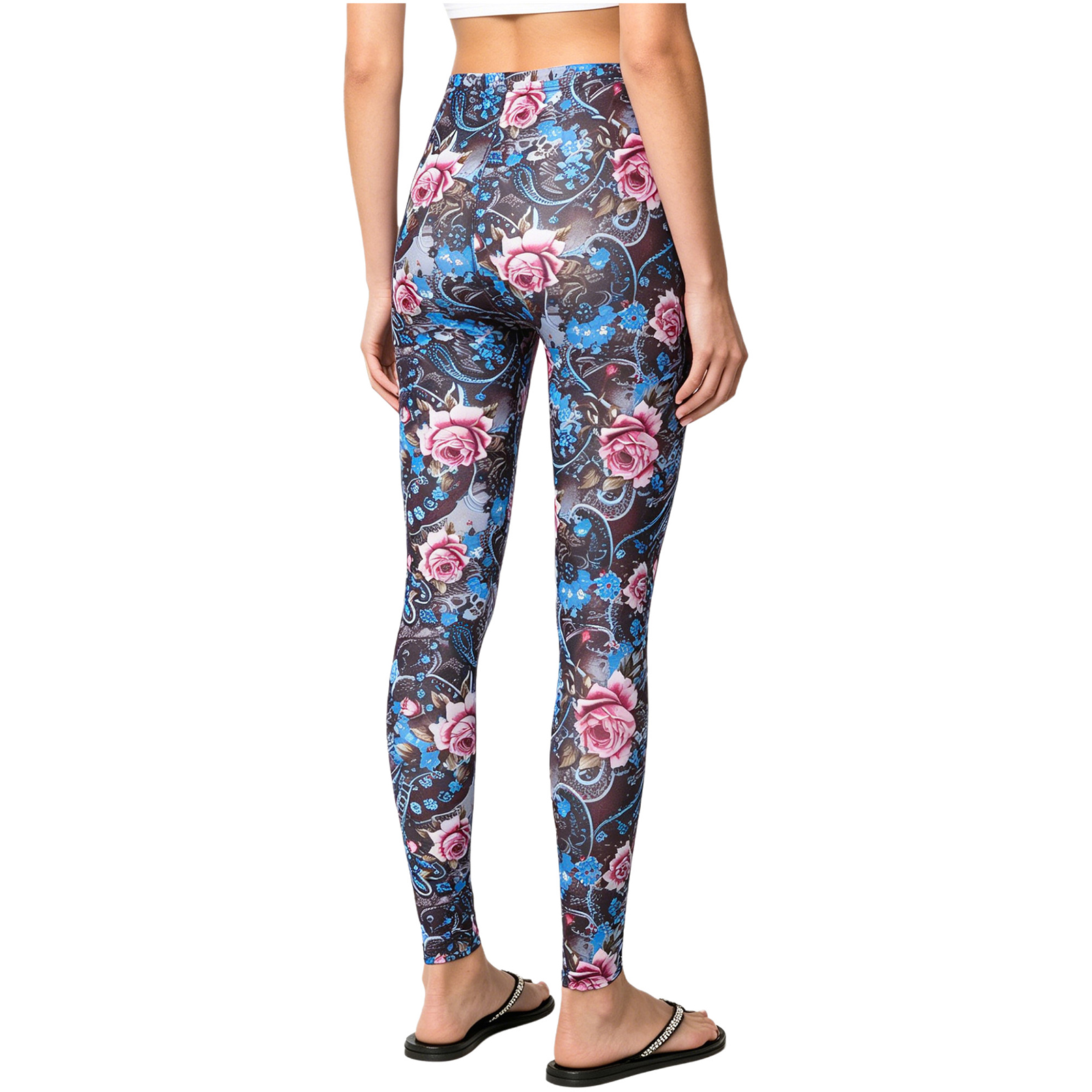 Yoga Fitness Training - Leggings Women Sexy Sport Gym Training
