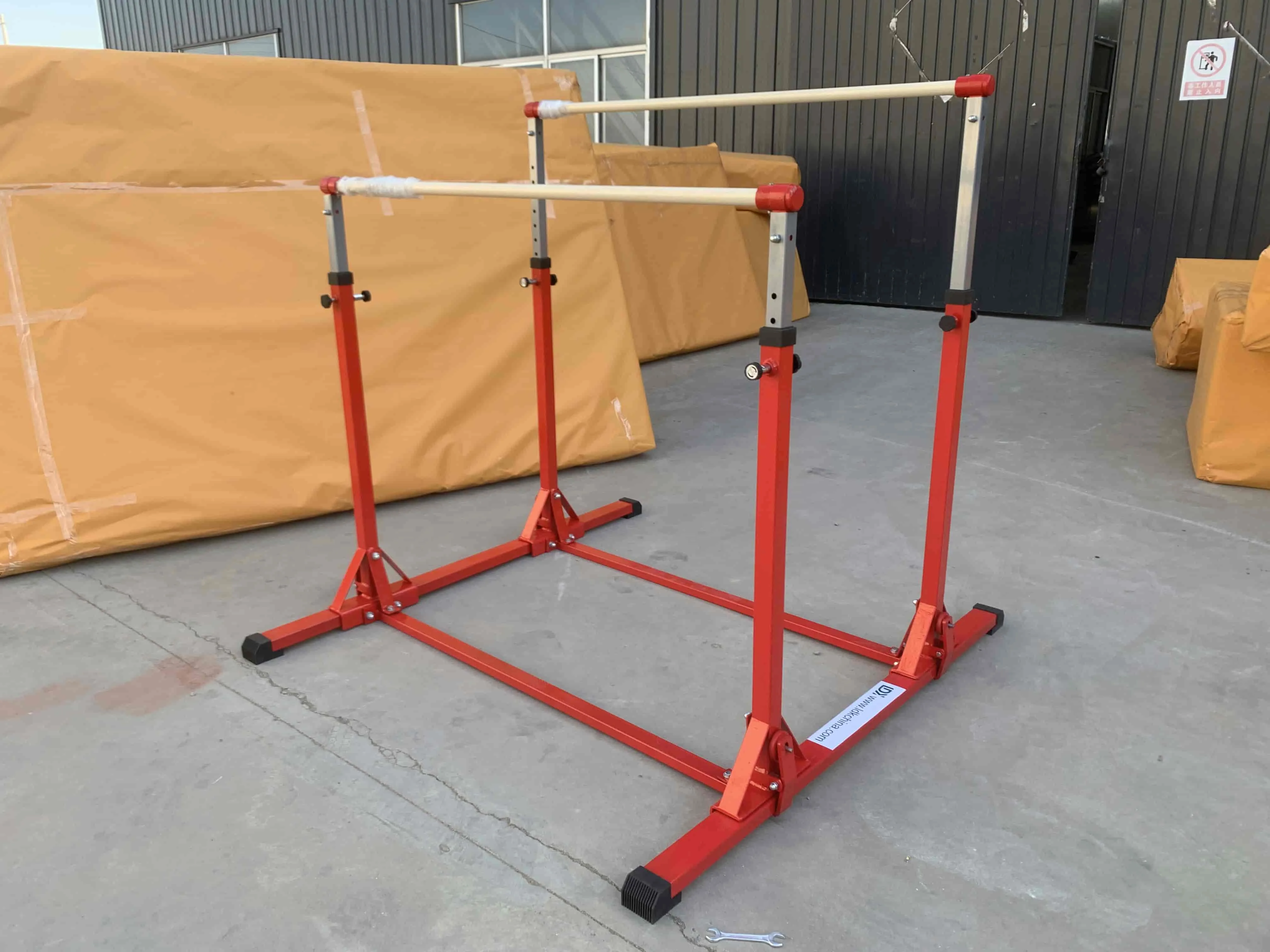 2026 Home Gym Parallel Exercis - Dip Bar Parallel recension och pris