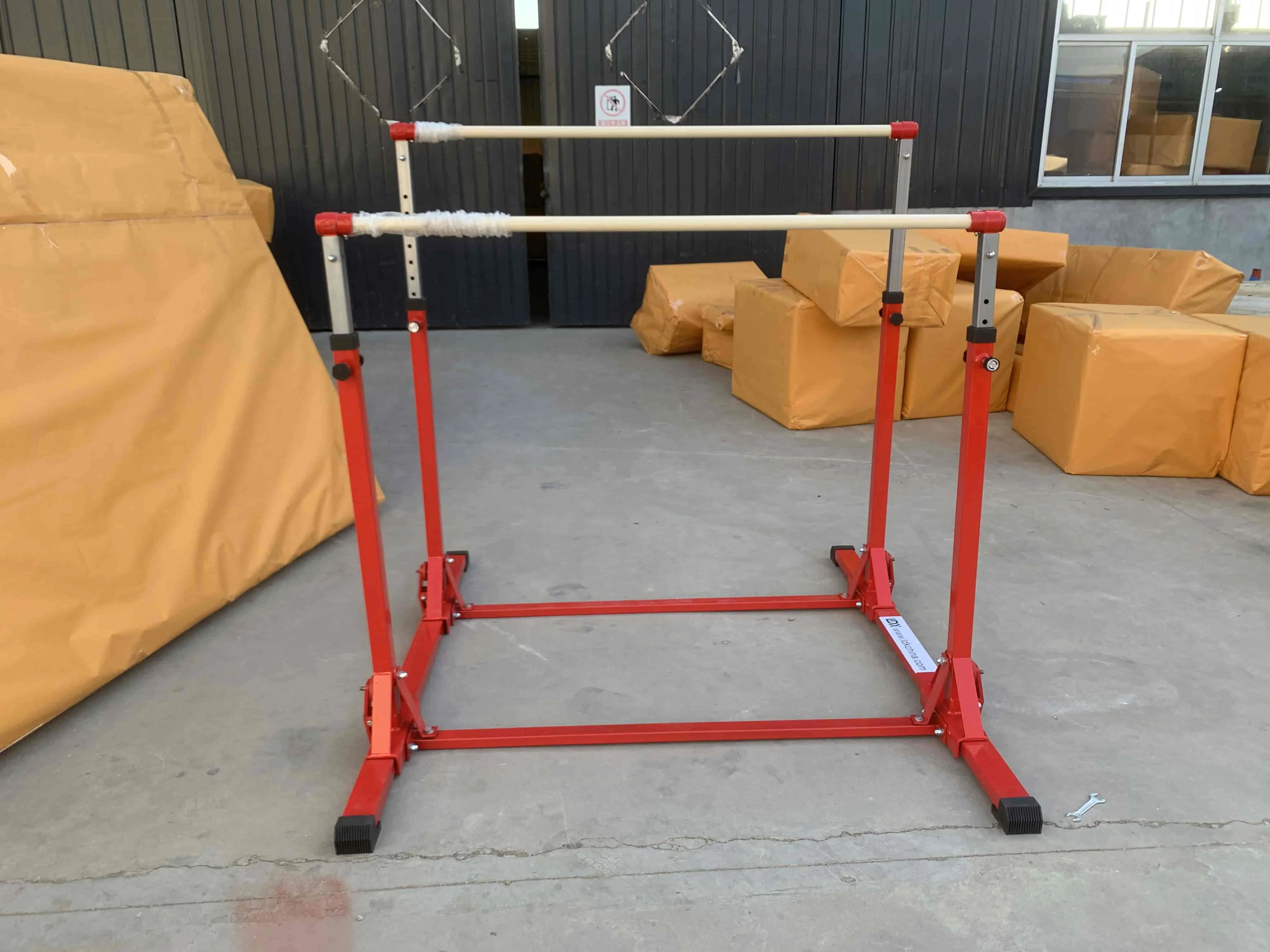 2026 Home Gym Parallel Exercis - Dip Bar Parallel recension och pris