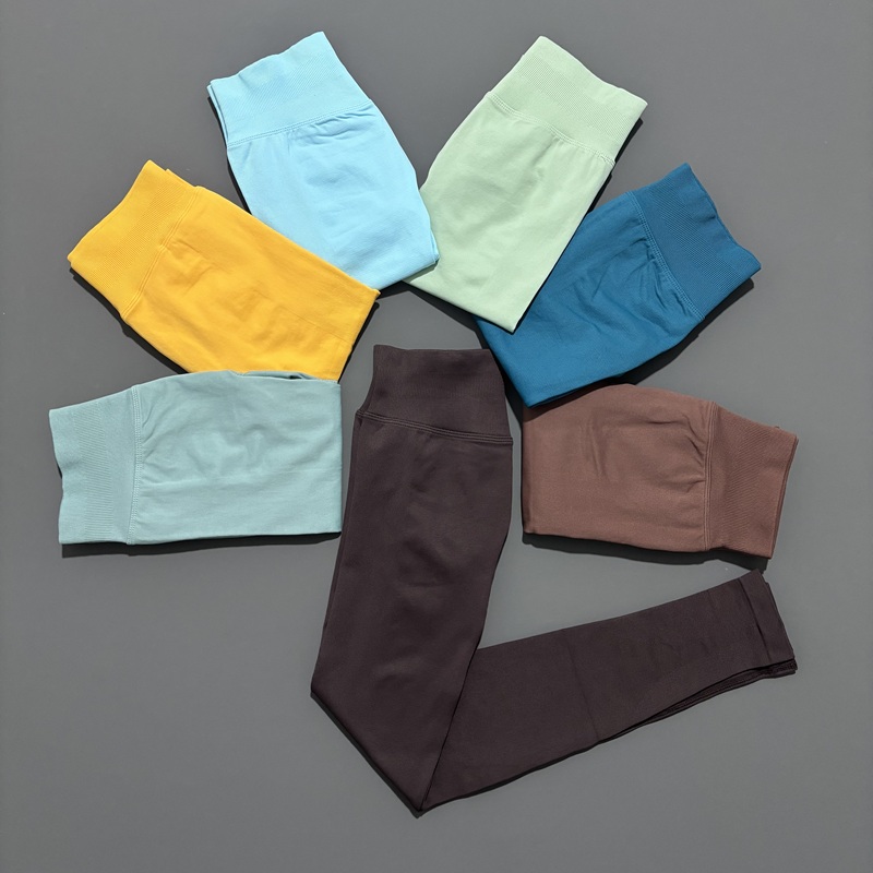 No Logo Woman Sports Leggings  - Yoga Fitness Logo recension och pris