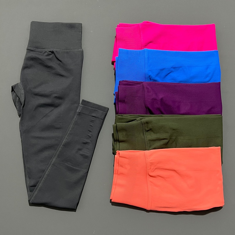 No Logo Woman Sports Leggings  - Yoga Fitness Logo recension och pris