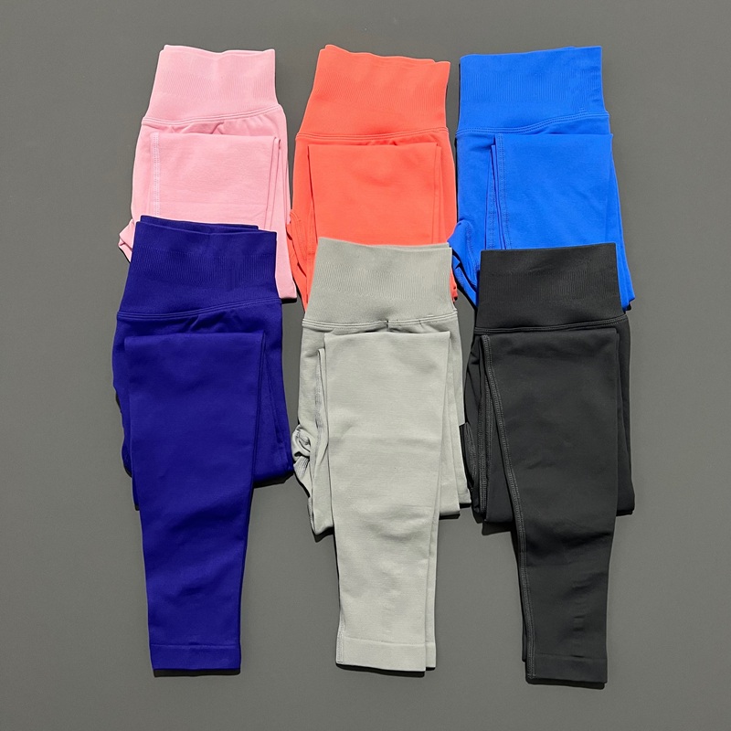 No Logo Woman Sports Leggings  - Yoga Fitness Logo recension och pris