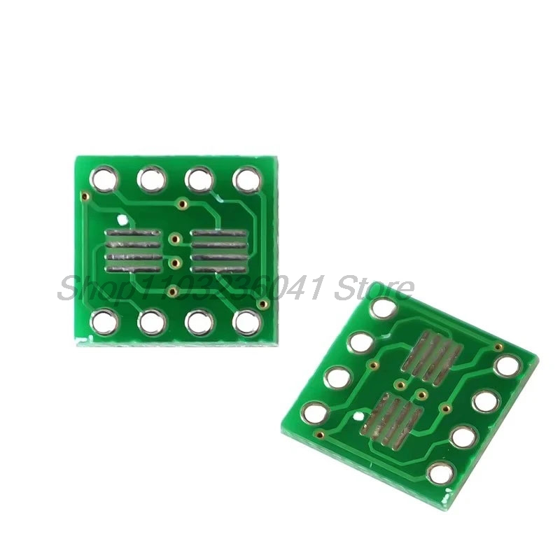 10pcs/lot TSSOP8 SSOP8 SOP8 to - Dip Bar Parallel recension och pris