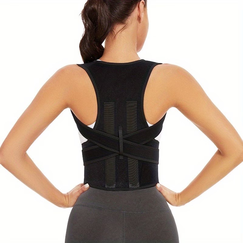 Posture Corrector - Adjustable - Posture Corrector Back recension och pris