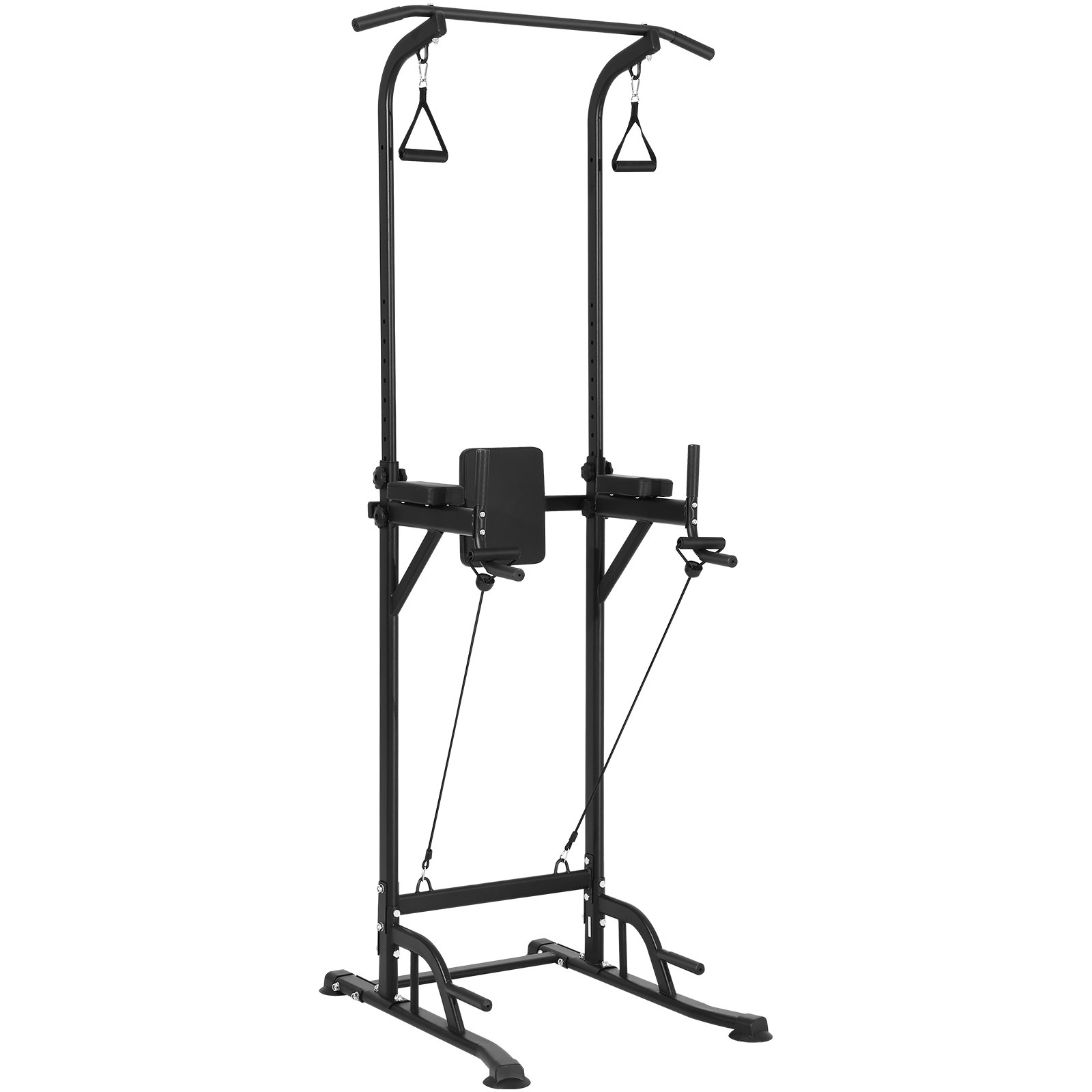 Pull up Station Power Tower Di - Dip Bar Parallel recension och pris