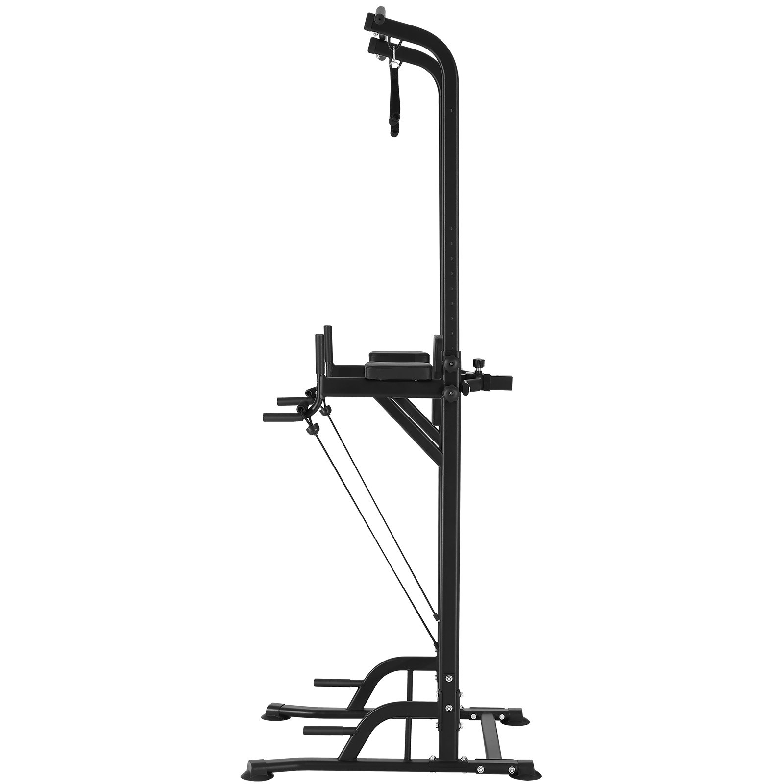 Pull up Station Power Tower Di - Dip Bar Parallel recension och pris