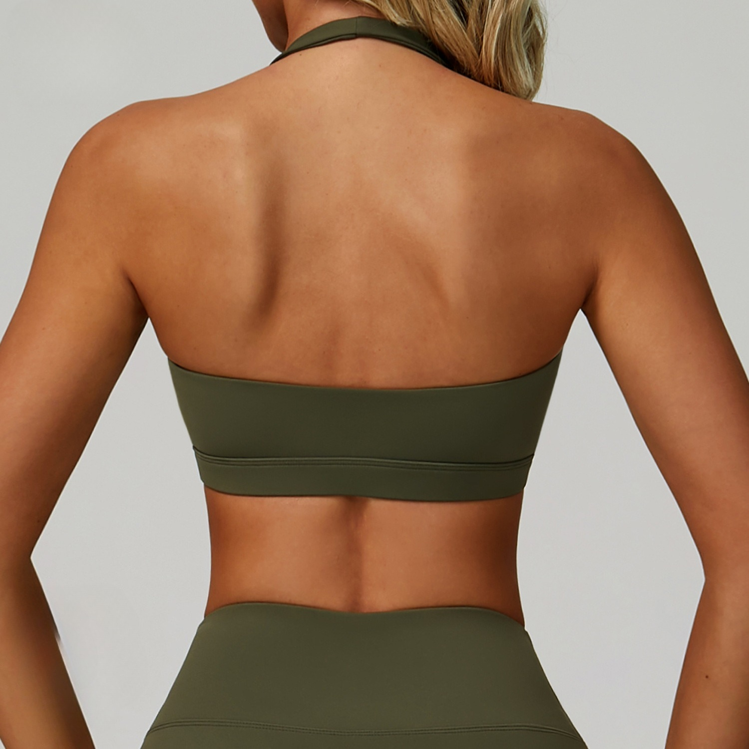 Custom LOGO Women's Summer Nec - Yoga Fitness Logo recension och pris