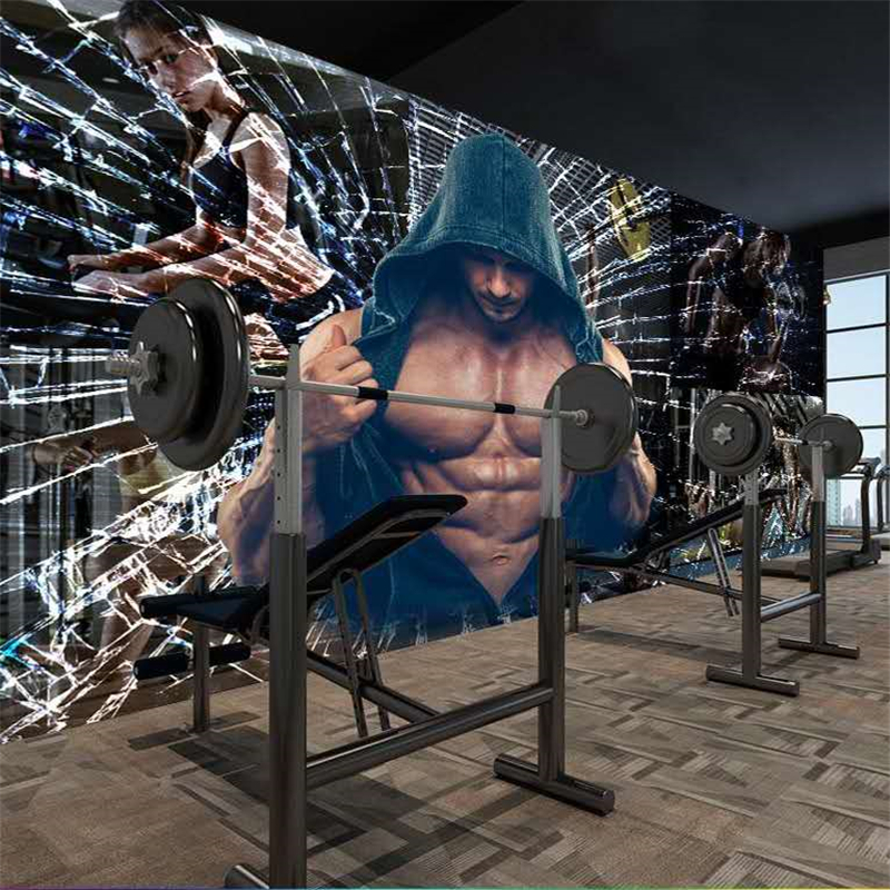 beibehang Custom Fitness gym y - Yoga Fitness Photos recension och pris
