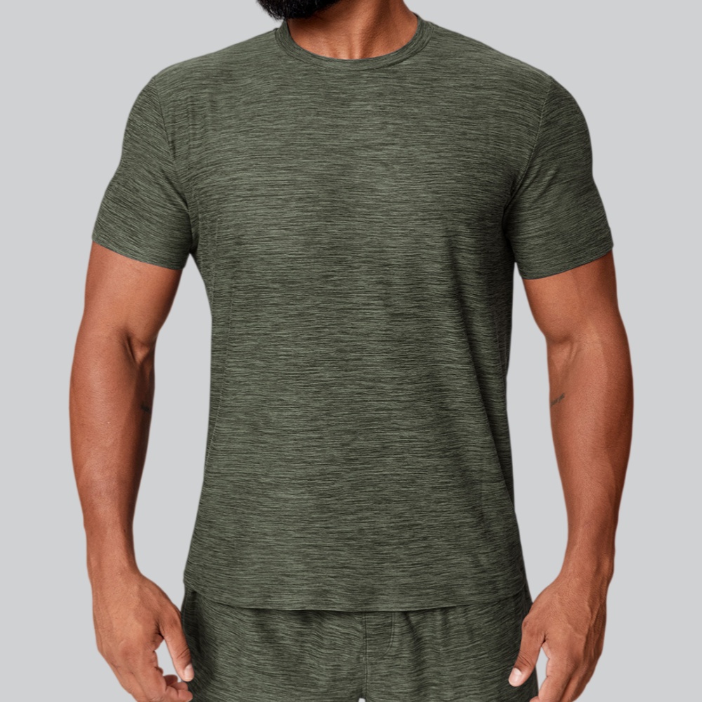 Men's Summer Fitness Quick Dry - Yoga Fitness Logo recension och pris