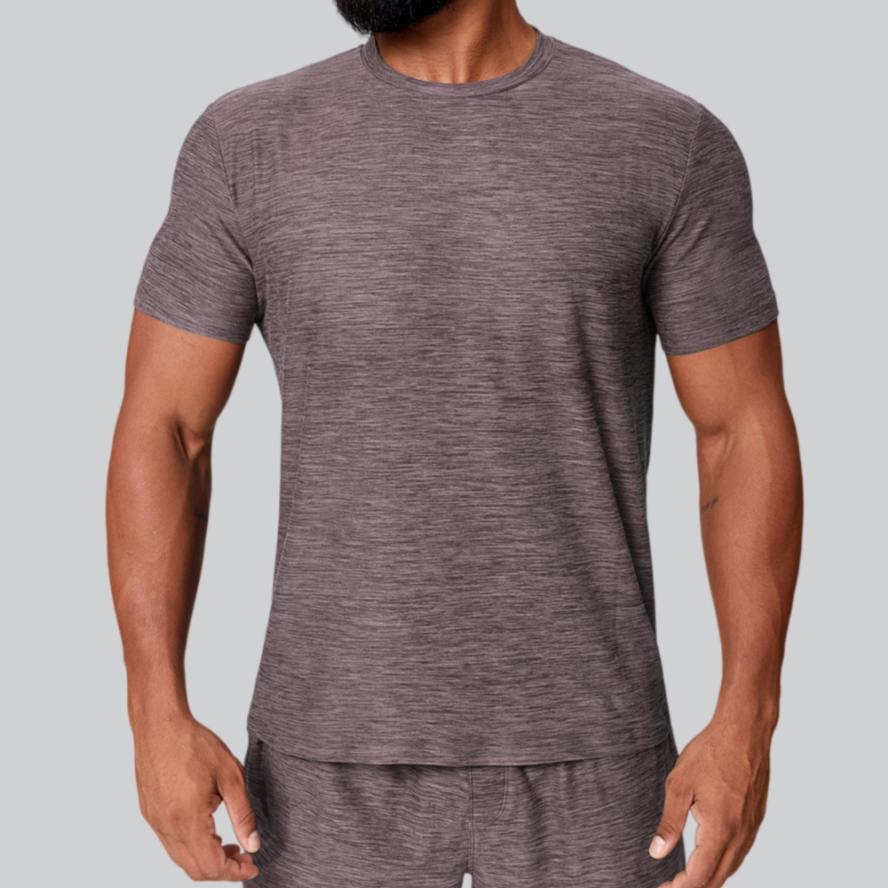 Men's Summer Fitness Quick Dry - Yoga Fitness Logo recension och pris