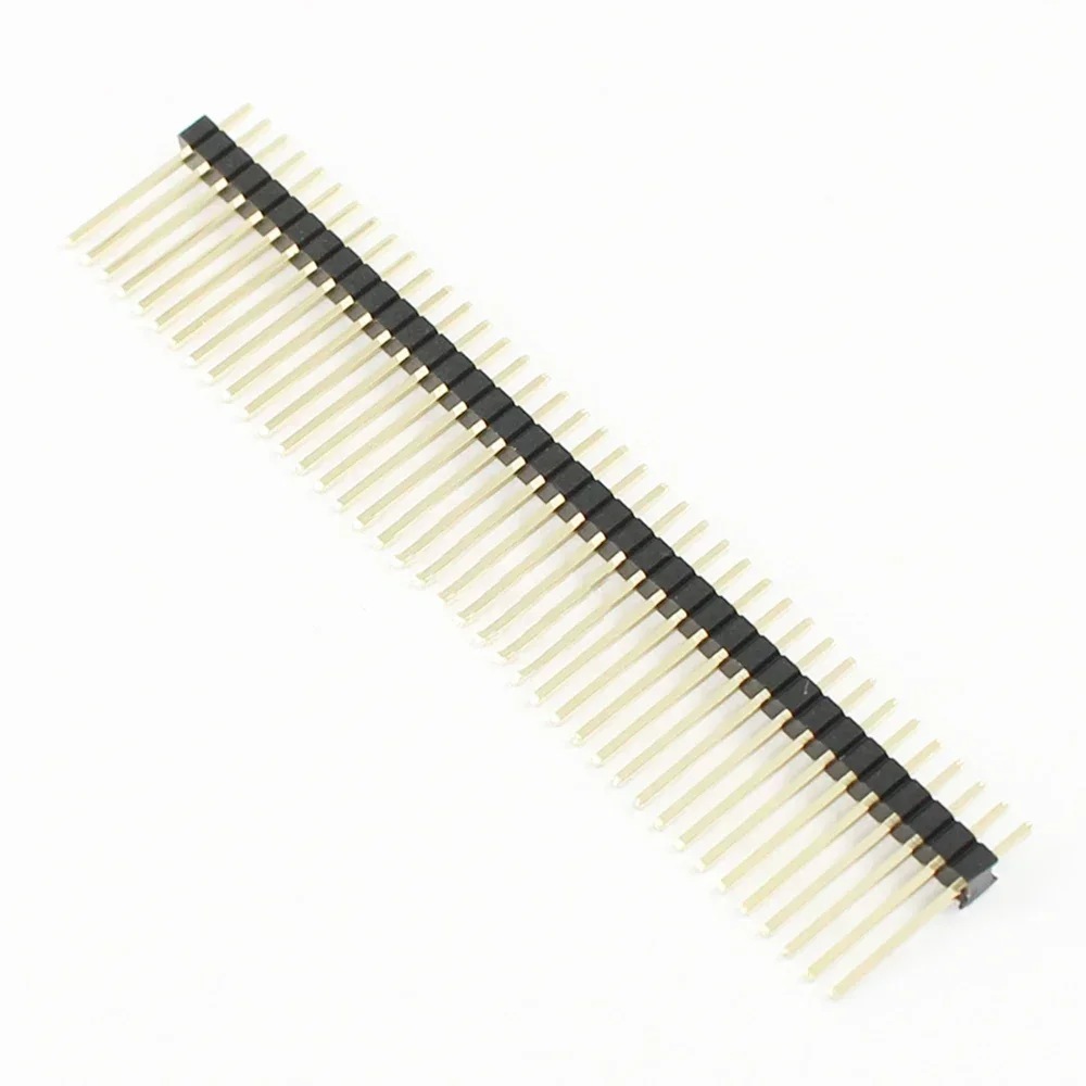 10pcs 1.27mm Long Pin L11/12/1 - Dip Bar Parallel recension och pris
