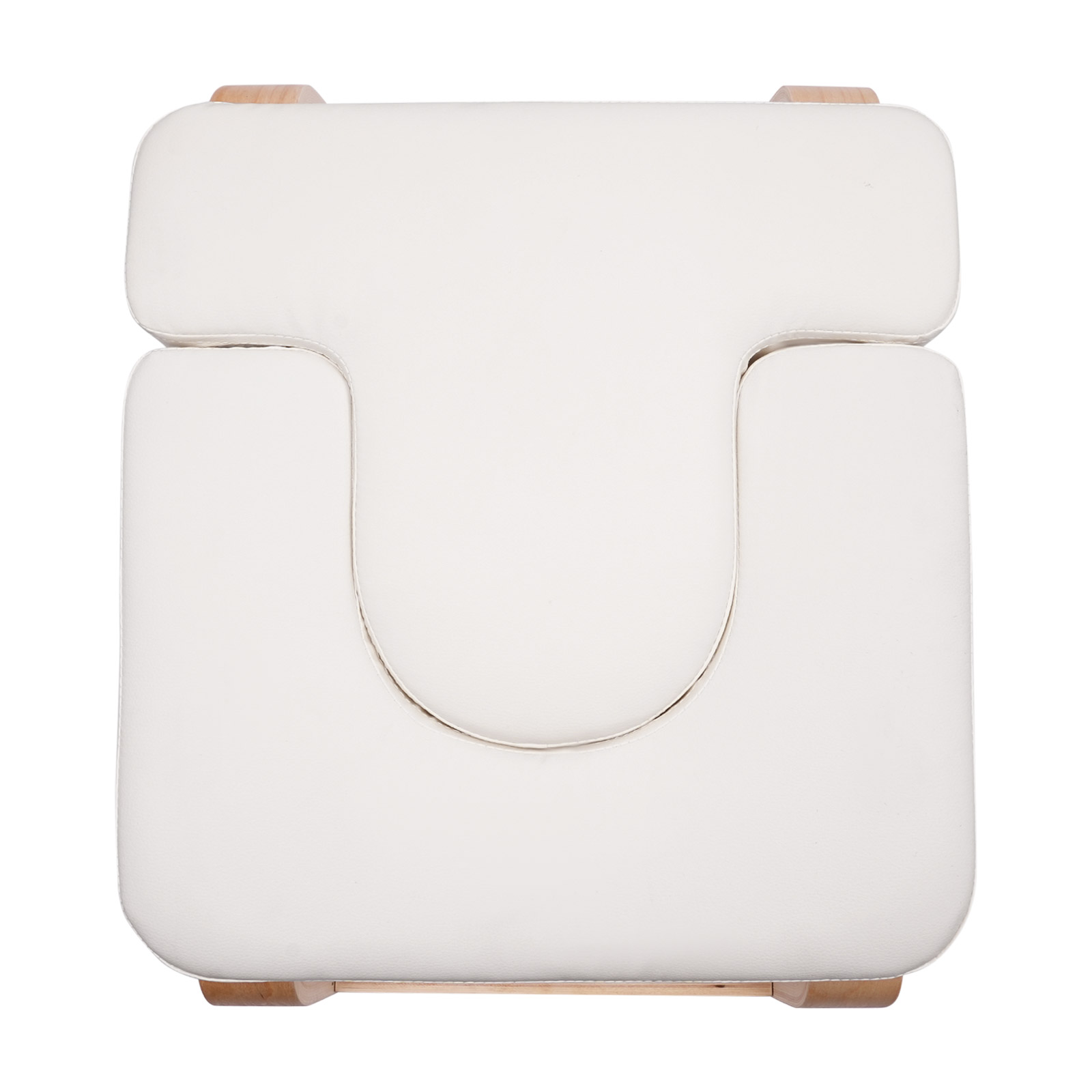 White Yoga Headstand Bench, Mo - Yoga Fitness Rooms recension och pris