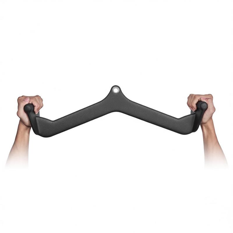 LAT Pulldown Attachment, Cable - Lat Pulldown Bar recension och pris