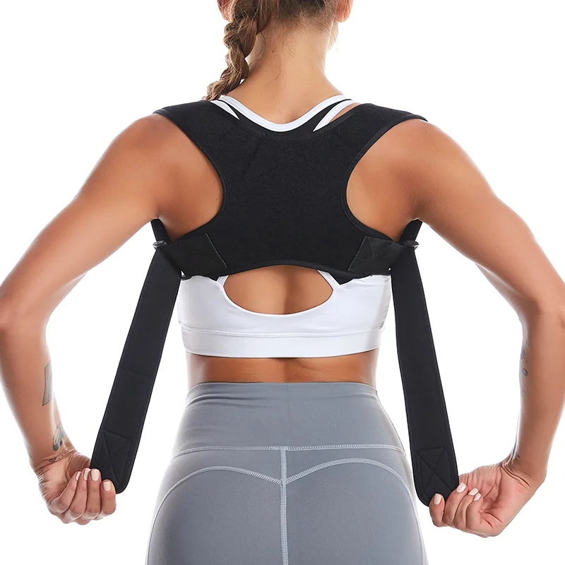 Adjustable Posture Corrector B - Posture Corrector Back recension och pris