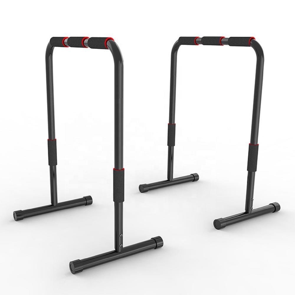 Home Gym Equipment Lebert Equa - Dip Bar Parallel recension och pris