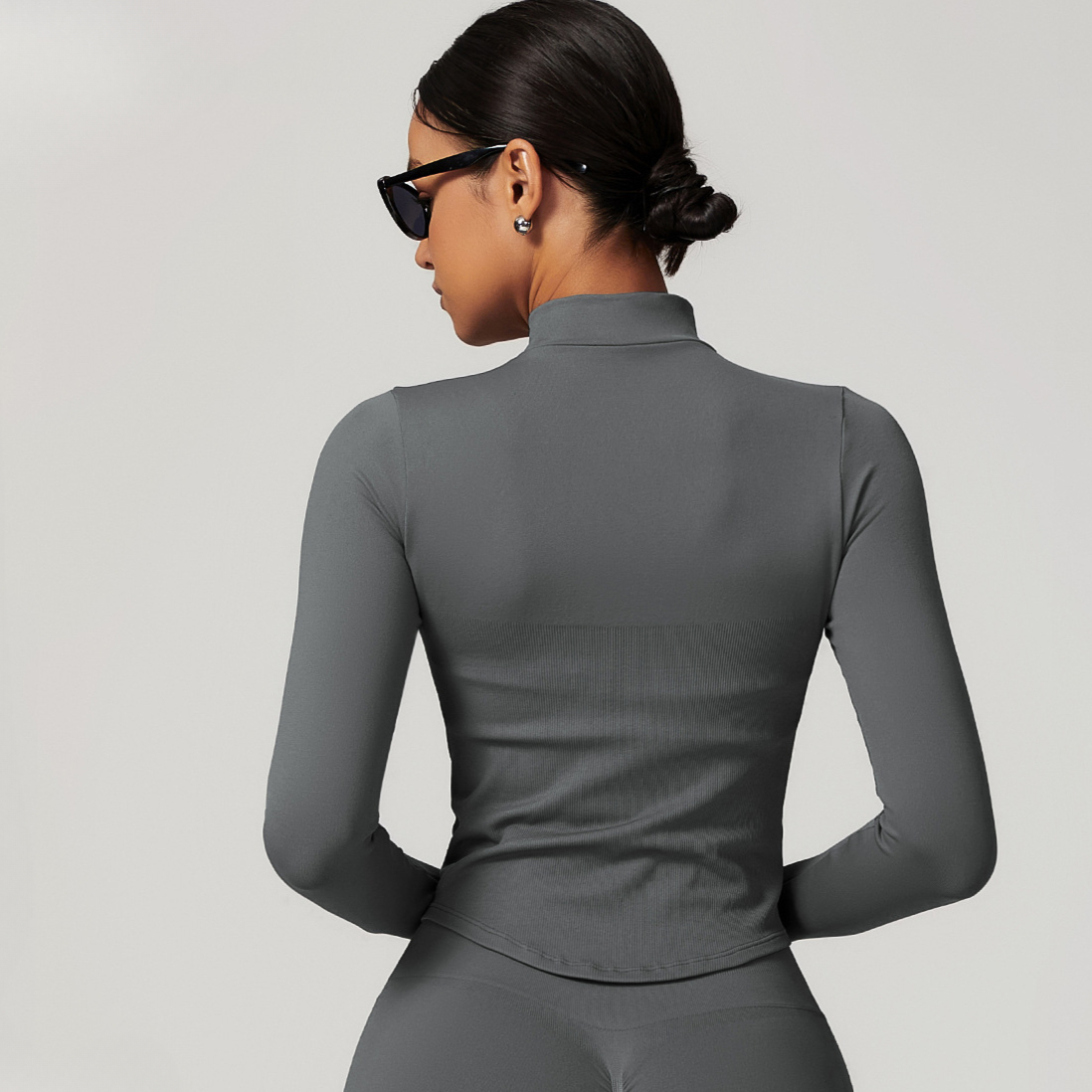 Custom LOGO women's stand-up n - Yoga Fitness Logo recension och pris