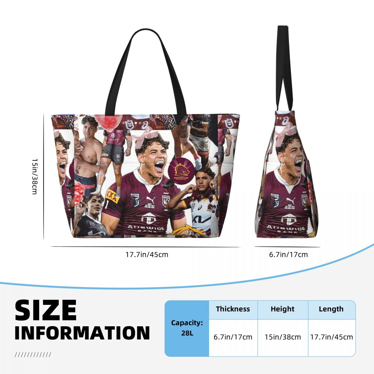 Reece Walsh Nrl Hot Collage Ph - Yoga Fitness Photos recension och pris