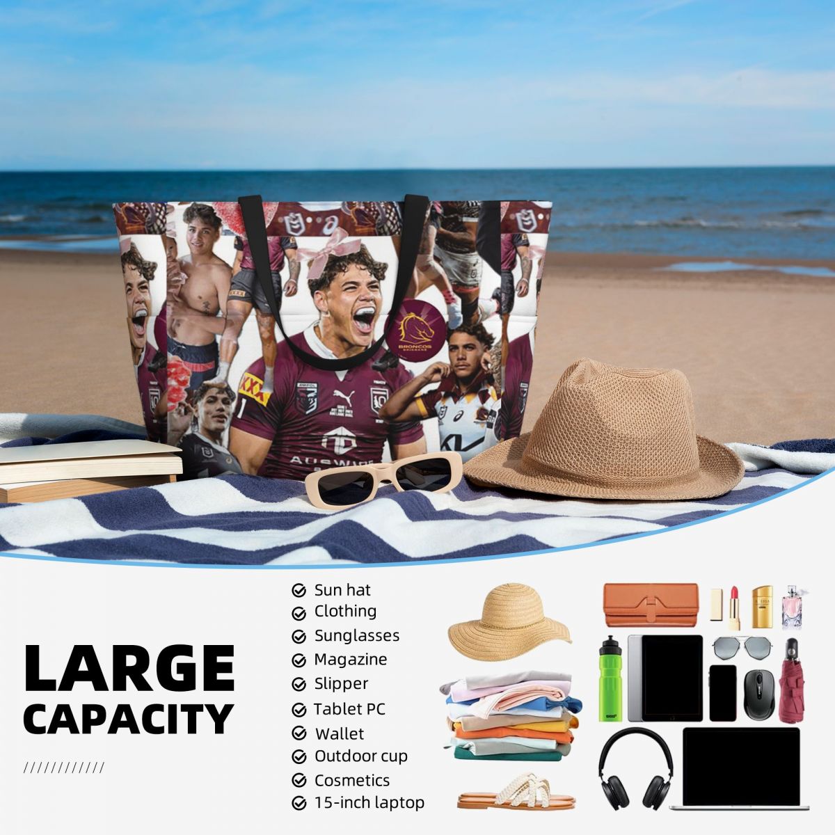 Reece Walsh Nrl Hot Collage Ph - Yoga Fitness Photos recension och pris