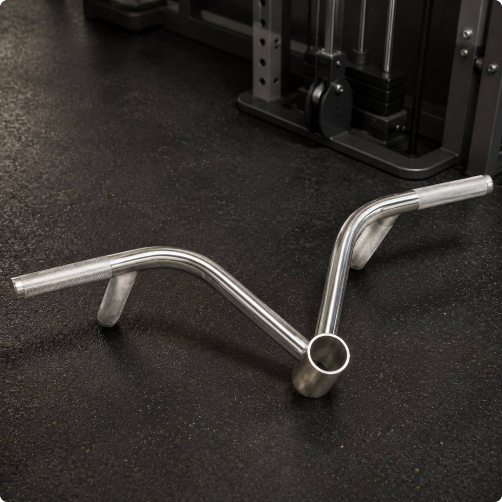 T-Shaped Handle Handle Back Tr - Lat Pulldown Bar recension och pris