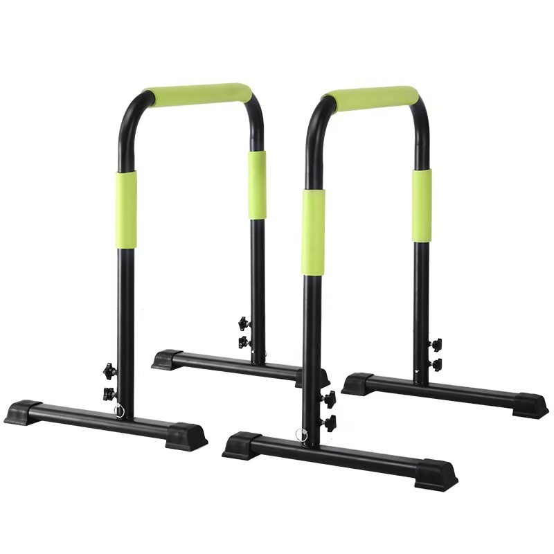 Home Gym Fitness Gymnastics Ad - Dip Bar Parallel recension och pris