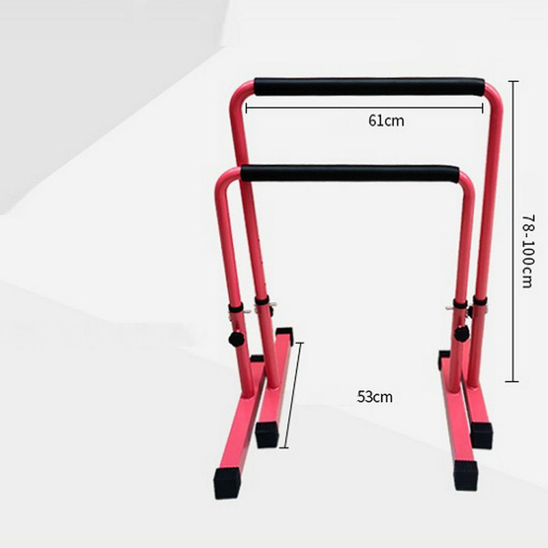Versatile Push Up & Dip Bars f - Dip Bar Parallel recension och pris