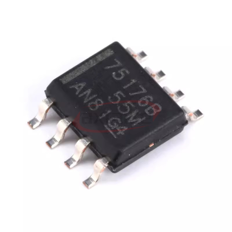10PCS SN75176BP DIP-8 SN75176B - Dip Bar Parallel recension och pris