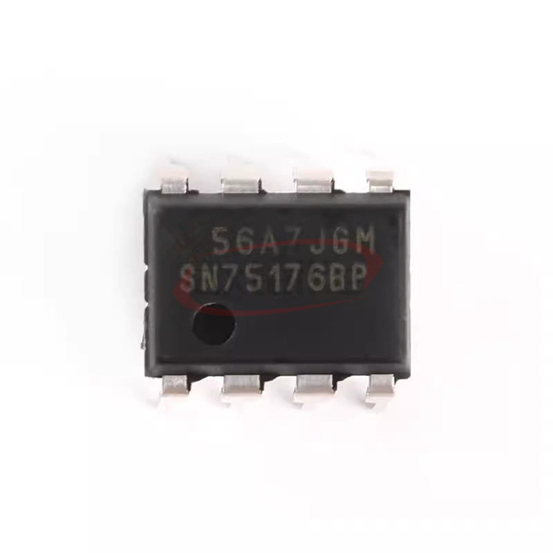 10PCS SN75176BP DIP-8 SN75176B - Dip Bar Parallel recension och pris