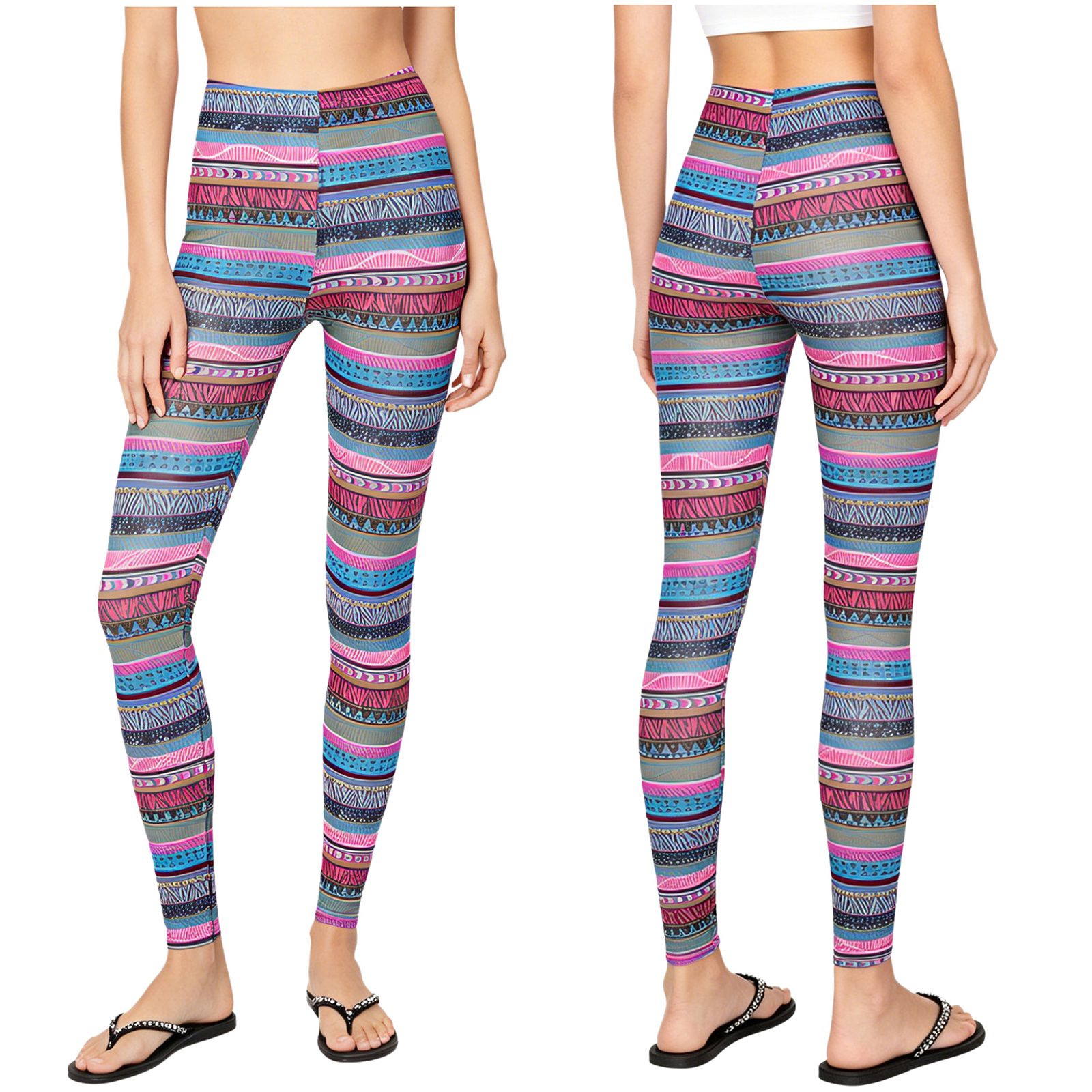 Leggings Women Sexy Sport Gym  - Yoga Fitness Training recension och pris