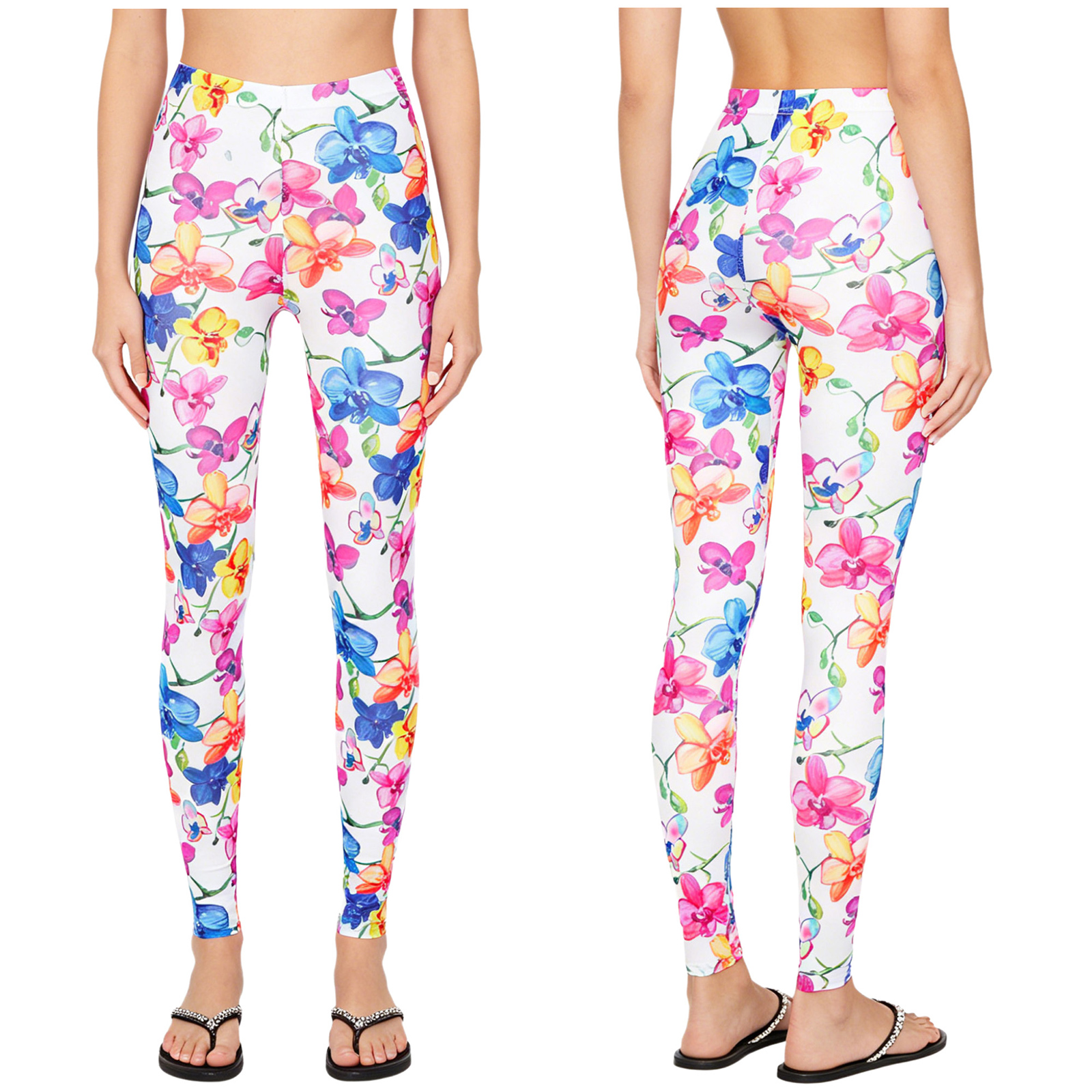 Leggings Women Sexy Sport Gym  - Yoga Fitness Training recension och pris