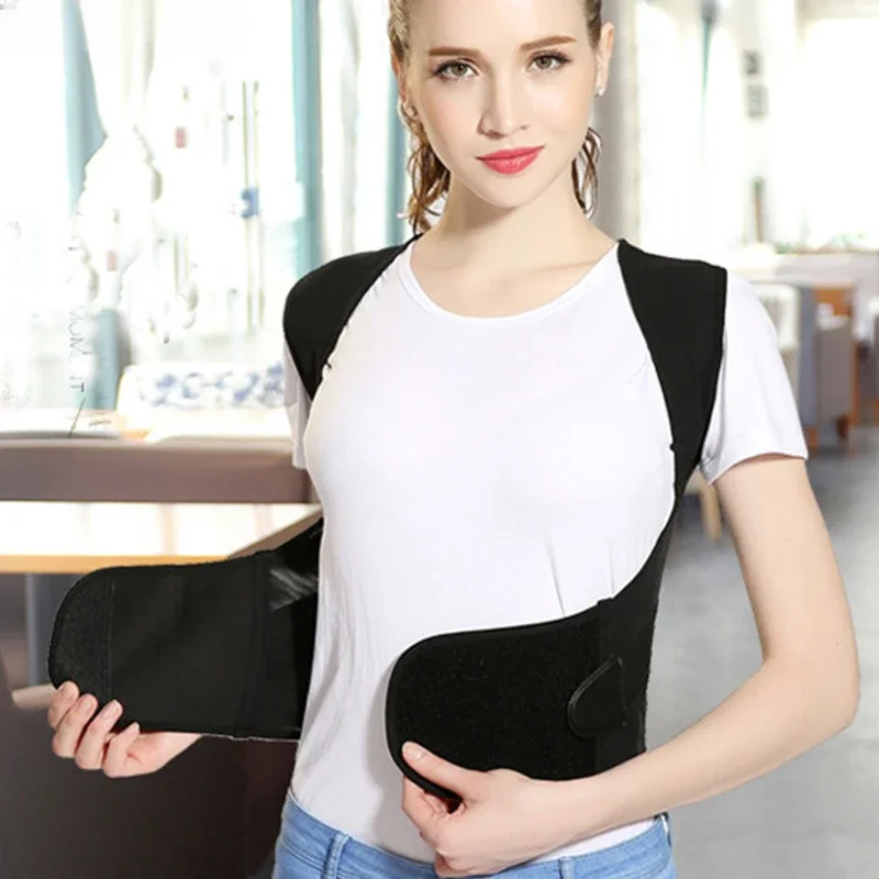 Children Adult Corset Back Pos - Posture Corrector Back recension och pris