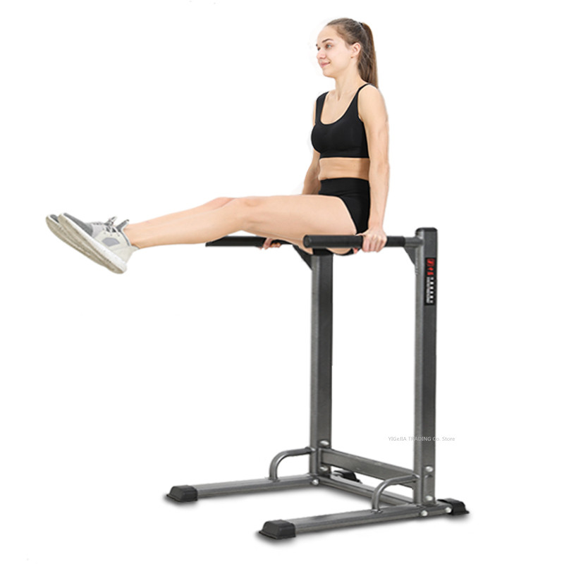 Parallel Bars And Rings For Ch - Dip Bar Parallel recension och pris