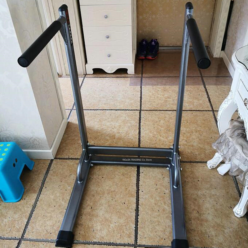 Parallel Bars And Rings For Ch - Dip Bar Parallel recension och pris