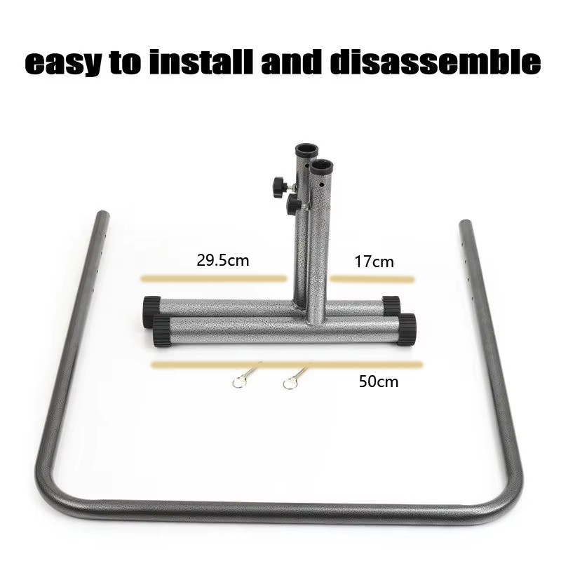 Portable Fitness Home Parallel - Dip Bar Parallel recension och pris