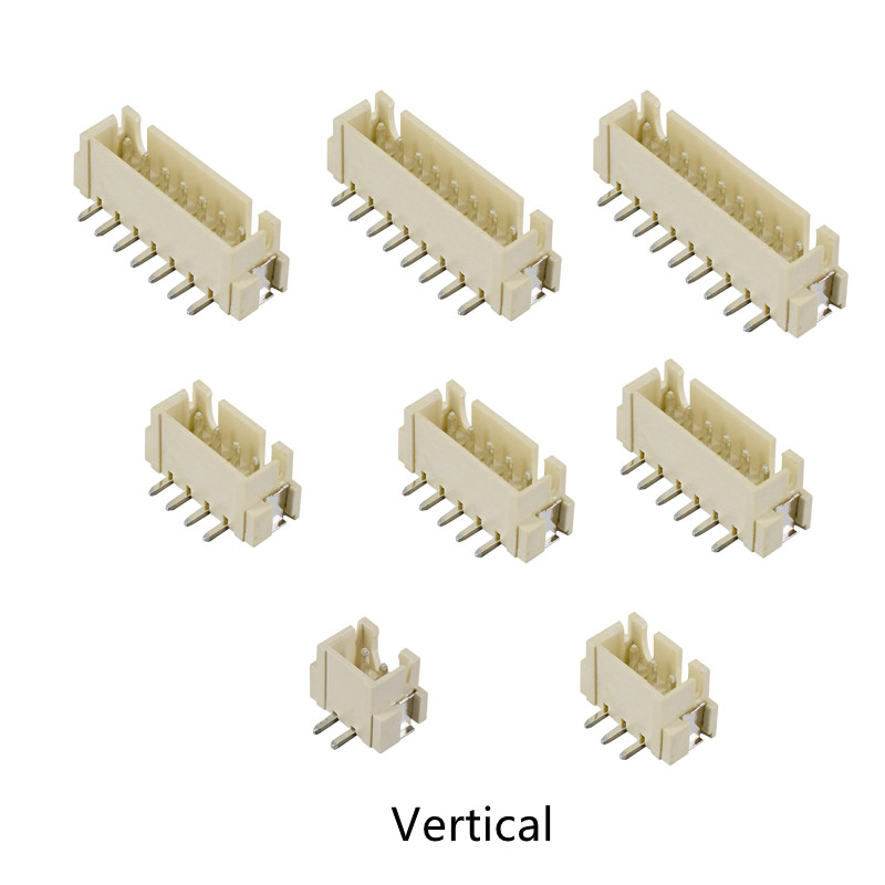 10PCS SH/JST/ZH/PH/XH Pitch 1. - Dip Bar Parallel recension och pris