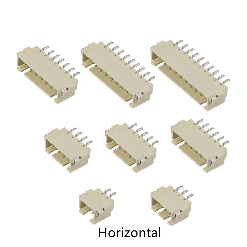 10PCS SH/JST/ZH/PH/XH Pitch 1. - Dip Bar Parallel recension och pris