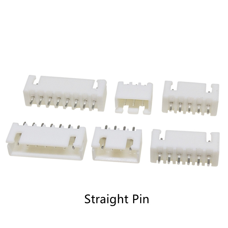 10PCS SH/JST/ZH/PH/XH Pitch 1. - Dip Bar Parallel recension och pris
