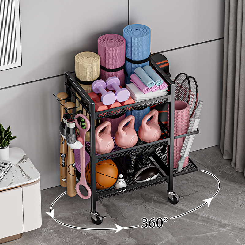 ‌Premium Fitness Equipment Org - Yoga Fitness Rooms recension och pris