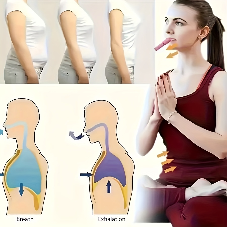 3‑Stage Interactive Abdominal  - Yoga Fitness Training recension och pris