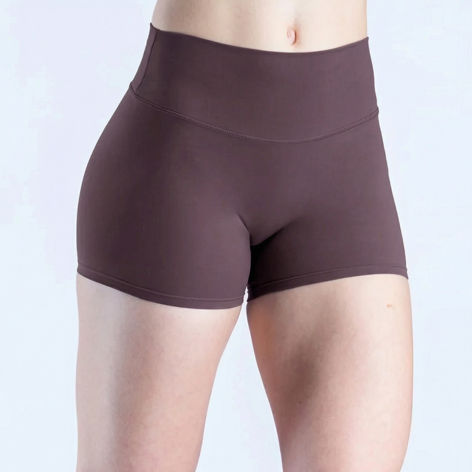 Logo High Waist Nude Feel Yoga - Yoga Fitness Logo recension och pris