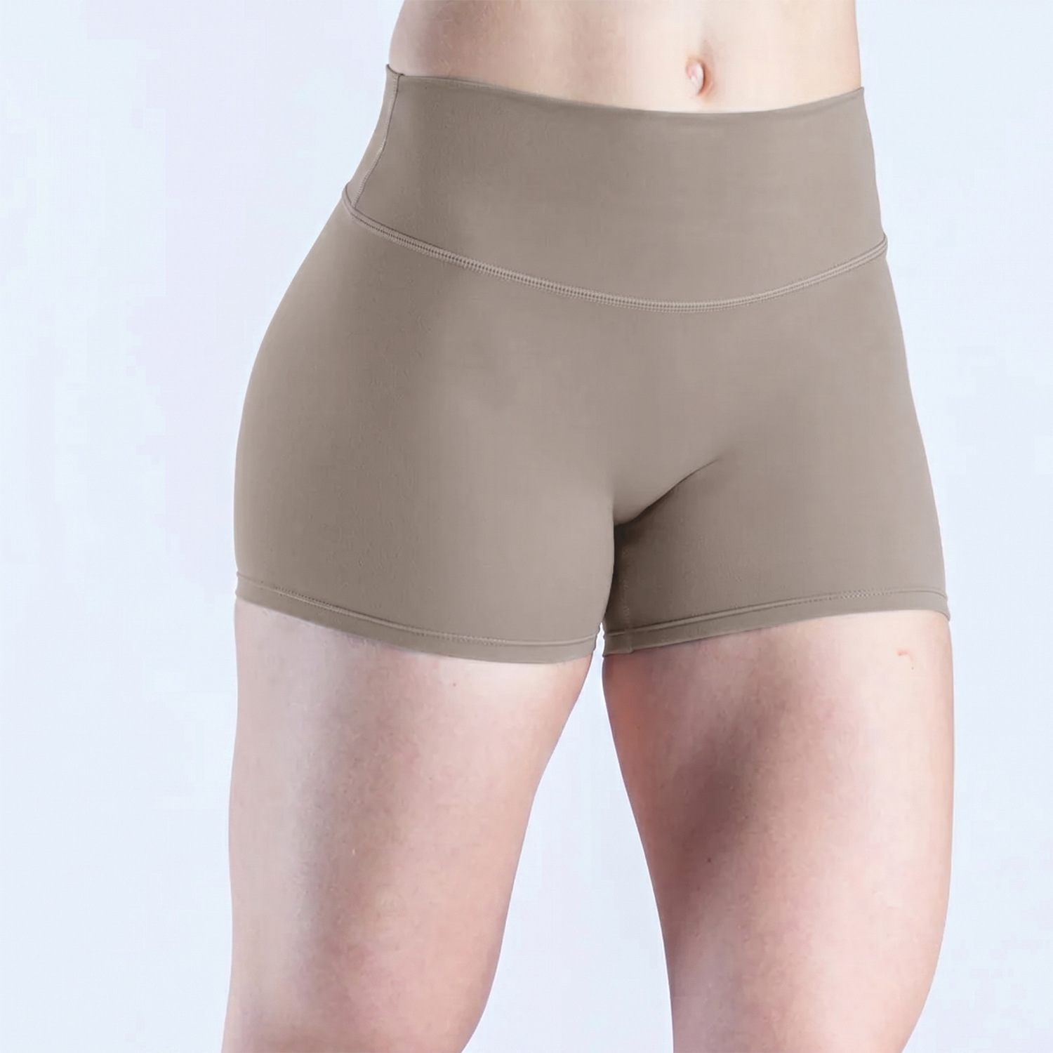 Logo High Waist Nude Feel Yoga - Yoga Fitness Logo recension och pris