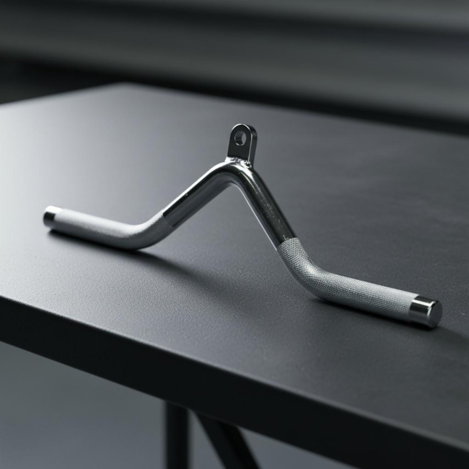 Wire Machine Handle Set Multi- - Lat Pulldown Bar recension och pris
