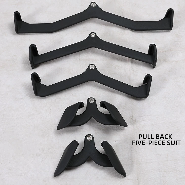 Wholesale 5pcs set Weight Lift - Lat Pulldown Bar recension och pris