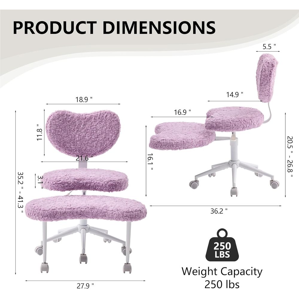 Ergonomic Swivel Meditation Ch - Yoga & Fitness With Denise recension och pris