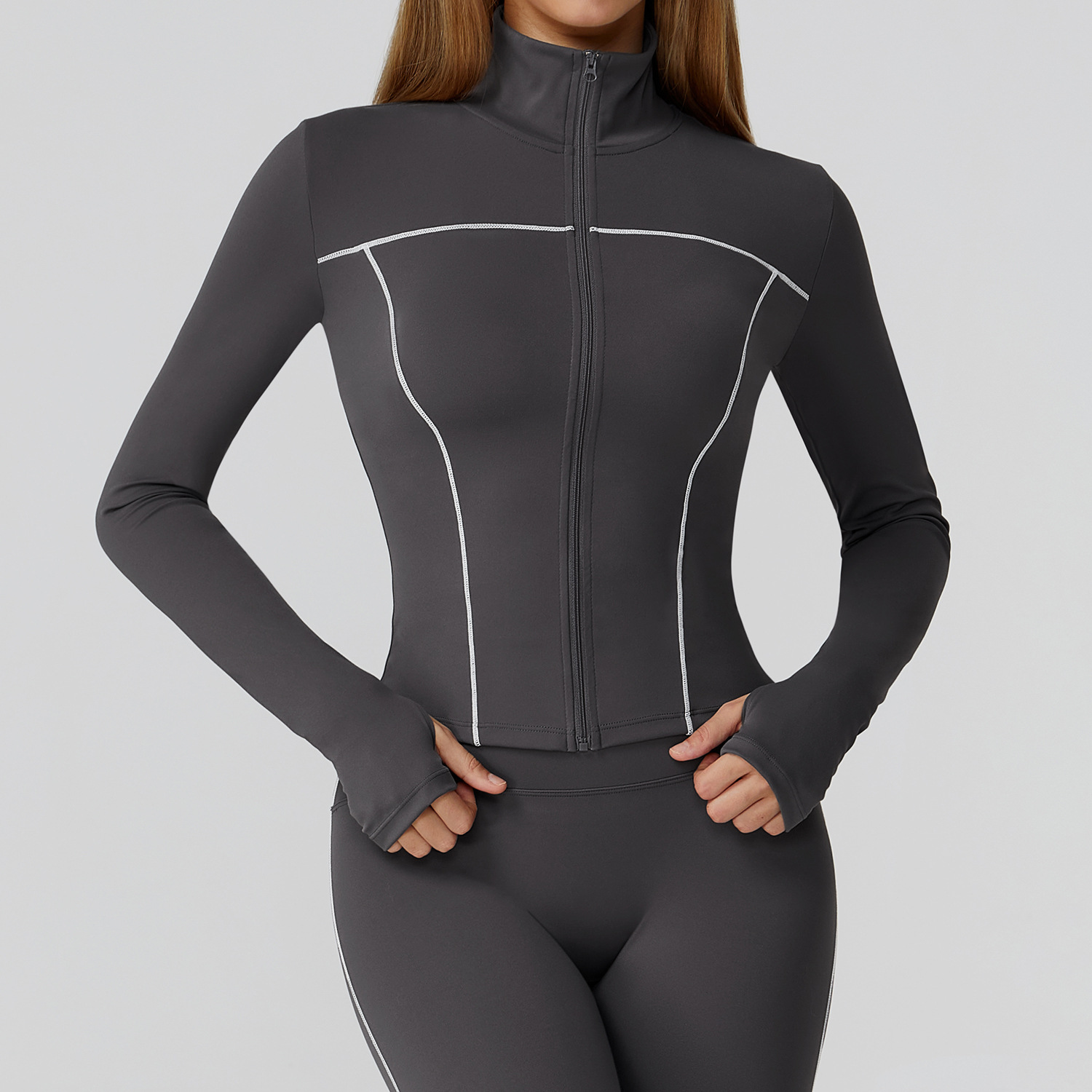 Customized LOGO women's new co - Yoga Fitness Logo recension och pris