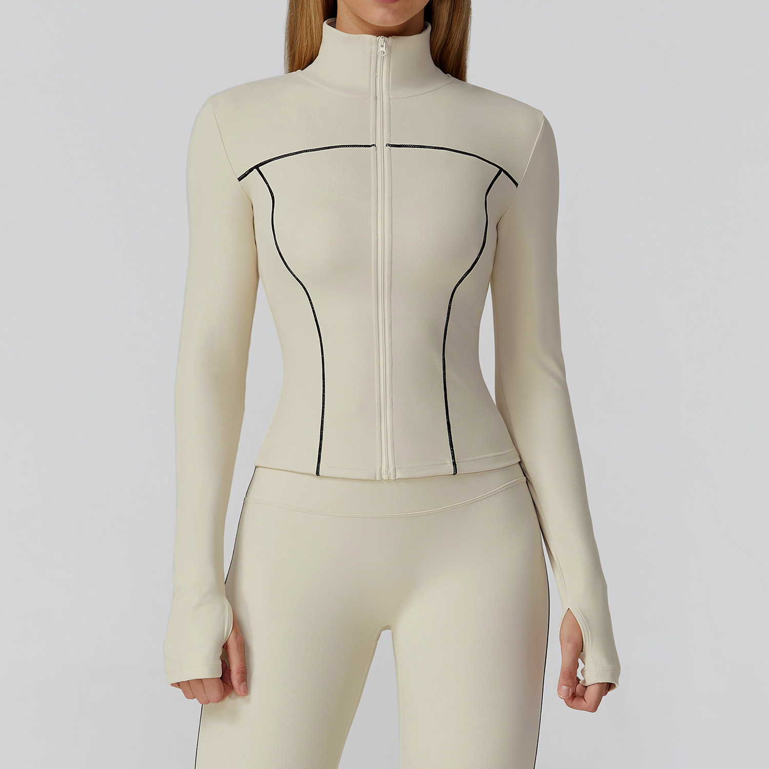 Customized LOGO women's new co - Yoga Fitness Logo recension och pris