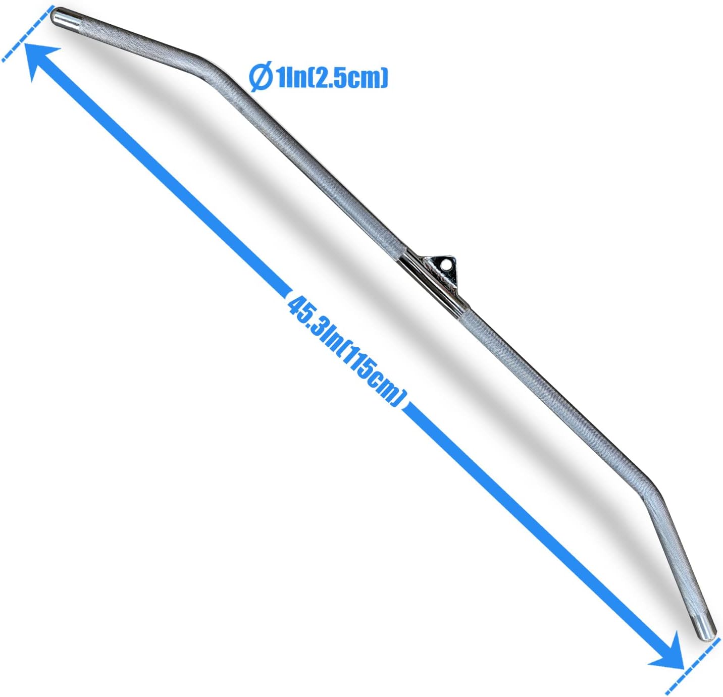 Wide Grip Lat Pulldown Bar for - Lat Pulldown Bar recension och pris