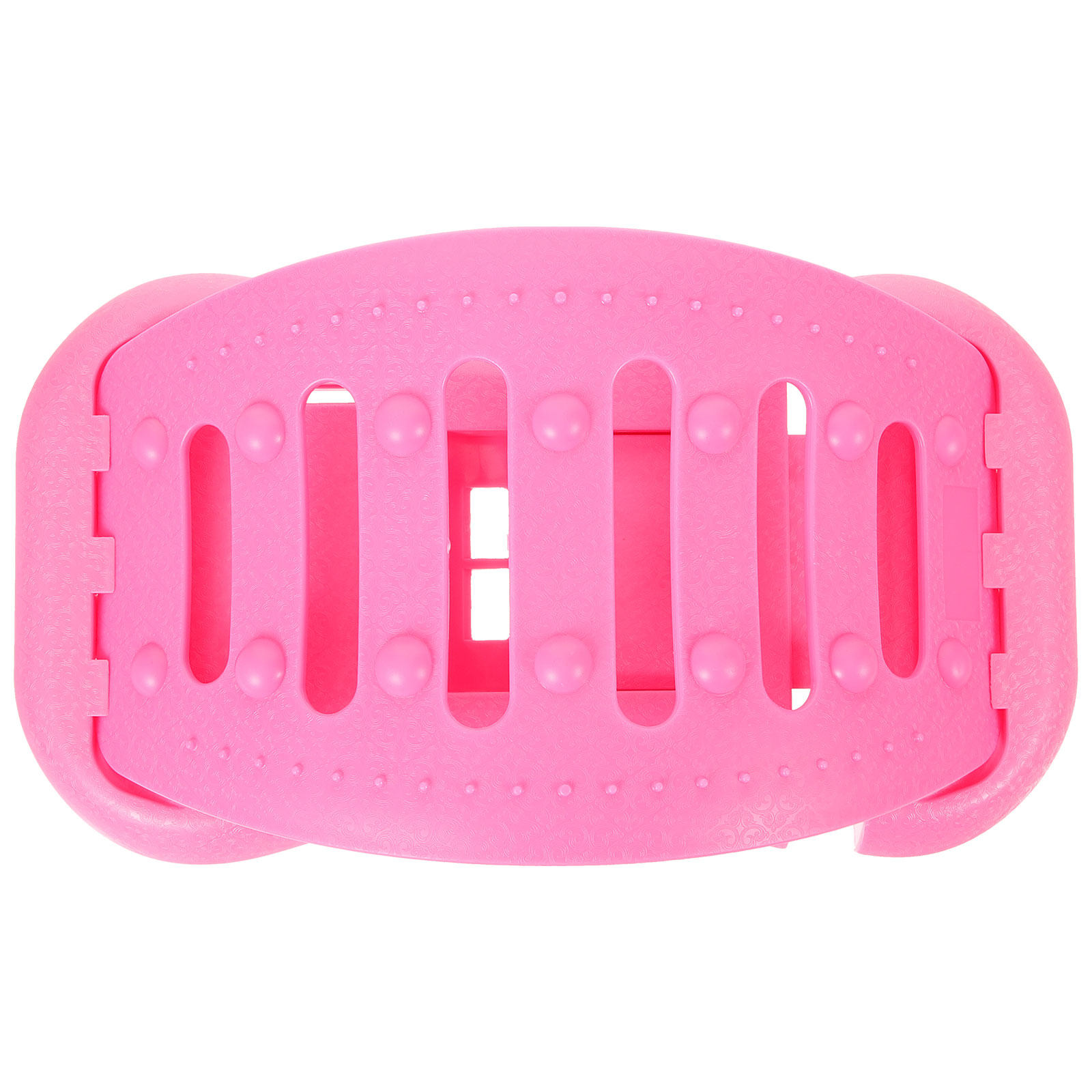 1Pcs Lumbar Stretcher ABS Mate - Posture Corrector Back recension och pris