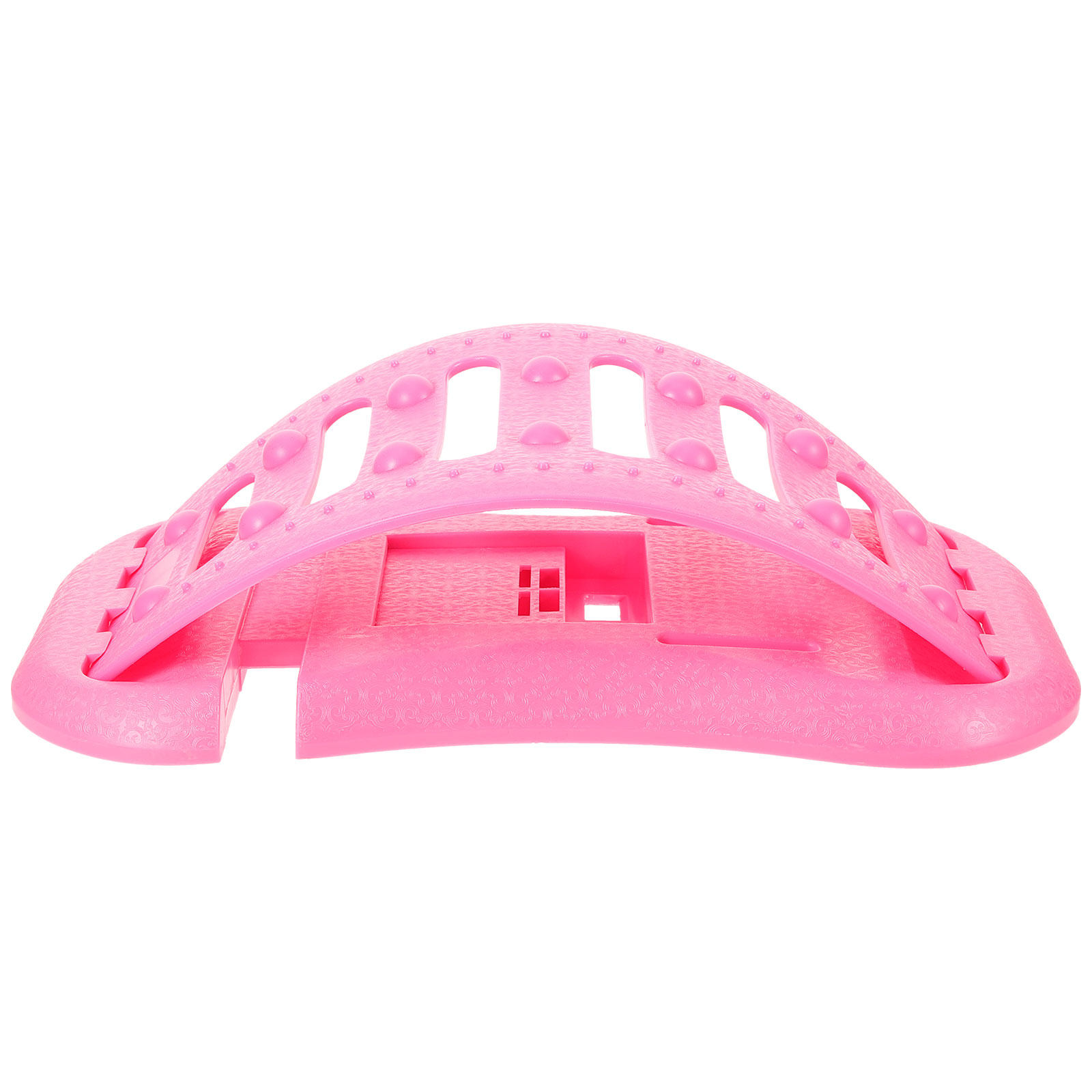 1Pcs Lumbar Stretcher ABS Mate - Posture Corrector Back recension och pris