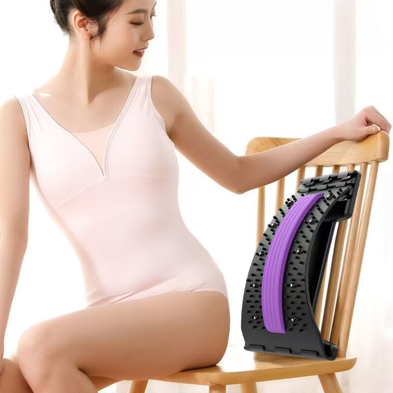 Yoga Fitness Back Stretching T - Yoga Fitness Training recension och pris