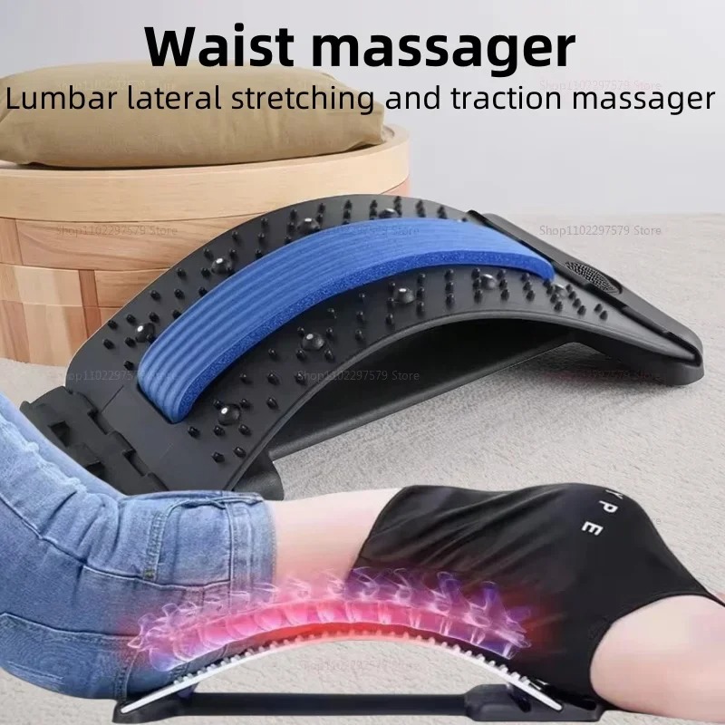 Yoga Fitness Back Stretching T - Yoga Fitness Training recension och pris